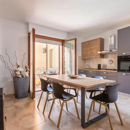 My Little House Bruno Apartman