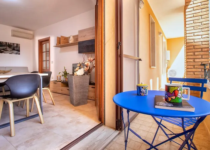 Appartement My Little House Bruno *