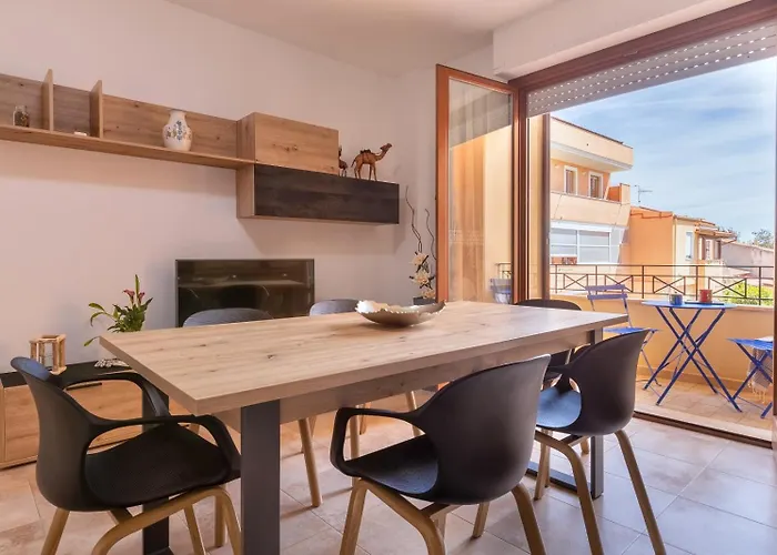 Appartement My Little House Bruno