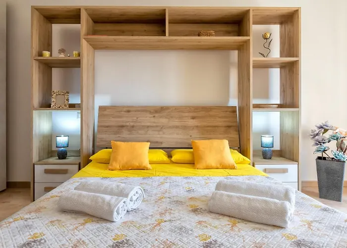 My Little House Bruno Appartement *